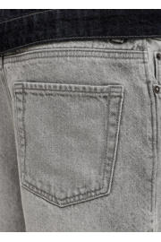 thumbnail: JACK & JONES JUNIOR relaxed short grey denim