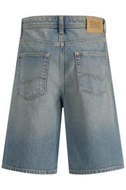 thumbnail: JACK & JONES JUNIOR baggy short medium blue denim