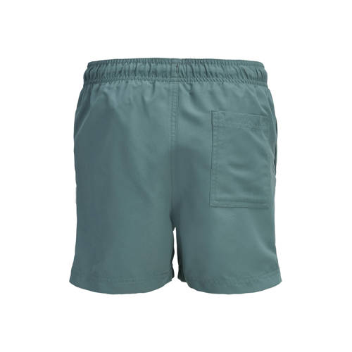 JJ REBEL JUNIOR zwemshort groen Jongens Polyester Effen - maat 140 afbeelding