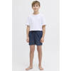 JJ REBEL JUNIOR zwemshort donkerblauw