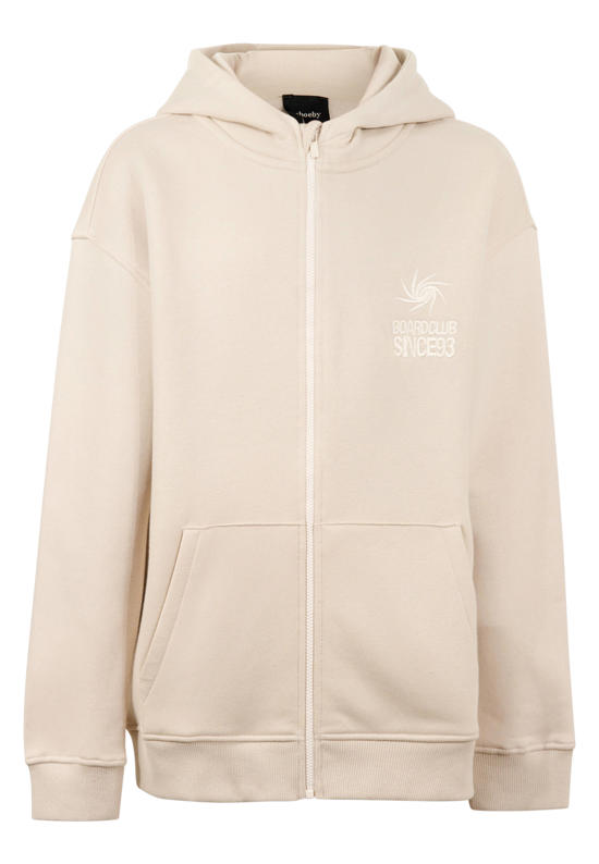 beige vesten jongens