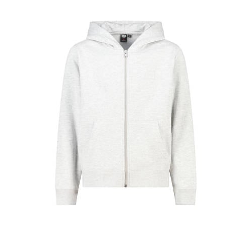 America Today sweatvest lichtgrijs Gemêleerd - maat 146/152 afbeelding