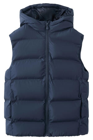 bodywarmer marineblauw