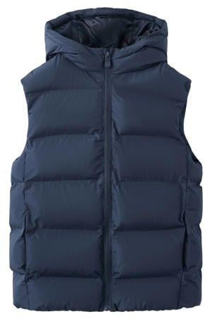 bodywarmer marineblauw