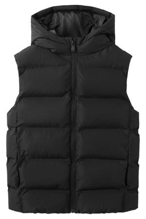 bodywarmer zwart