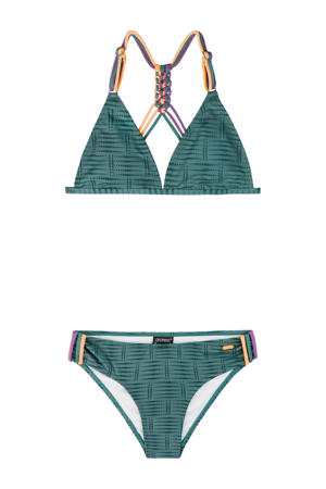 triangel bikini PRTFIMKES JR groen