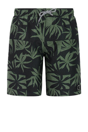 zwemshort PRTWILLIAM JR zwart