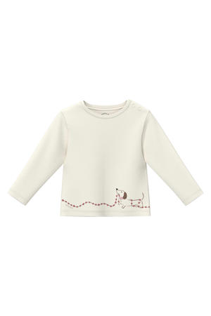 longsleeve ecru