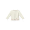 s.Oliver longsleeve ecru