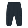 s.Oliver casual broek donkerblauw