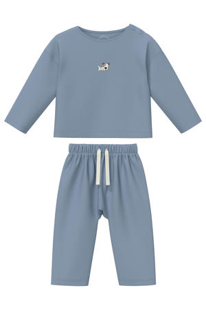 pyjamaset lichtblauw