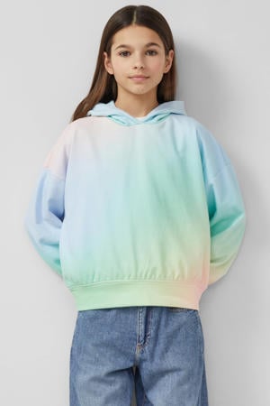 hoodie lichtgroen