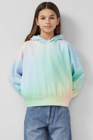 hoodie lichtgroen