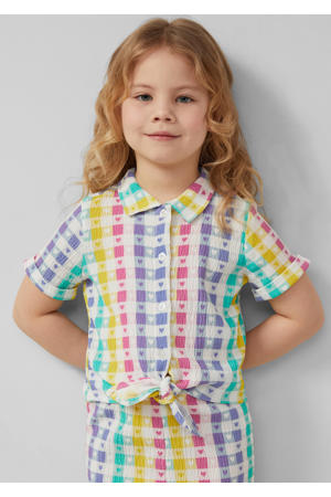 blouse multi
