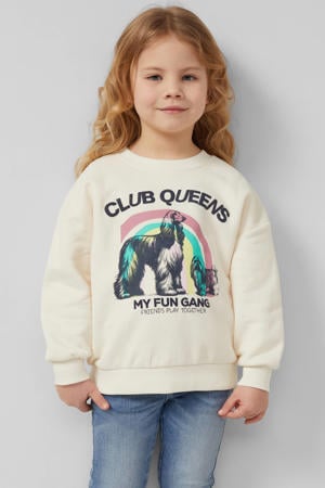sweater ecru