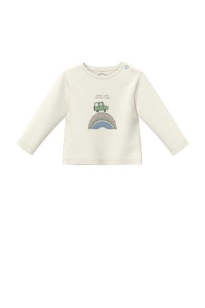 longsleeve ecru