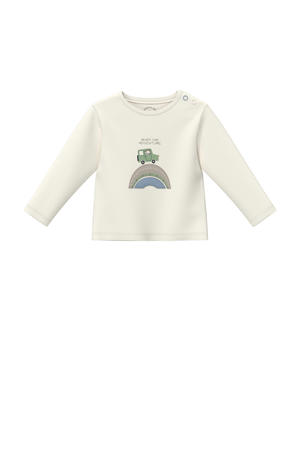 longsleeve ecru