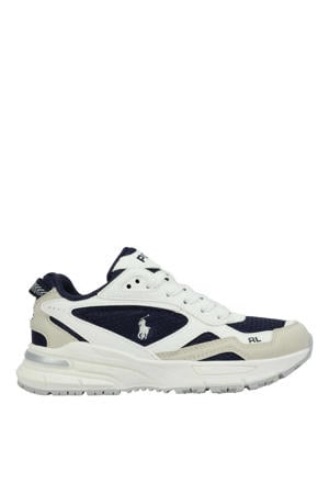 Trackster sneakers wit multi