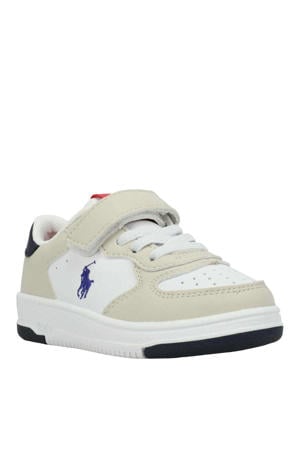 sneakers beige/wit