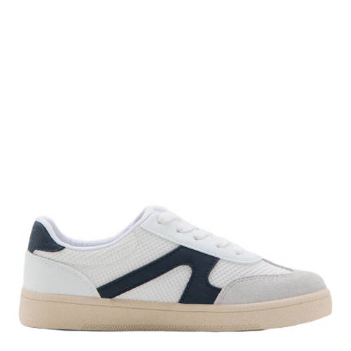 Mango Kids sneakers wit Jongens Polyurethaan - maat 29 afbeelding