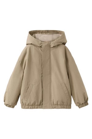 tussenjas beige