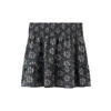 Mango Kids strokenrok donkerblauw