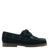 Mango Kids bootschoenen donkerblauw