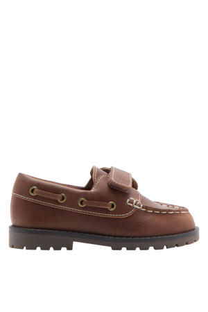 bootschoenen bruin