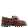Mango Kids bootschoenen bruin