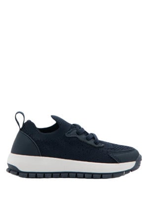 sneaker donkerblauw