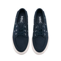 thumbnail: Mango Kids bootschoenen donkerblauw