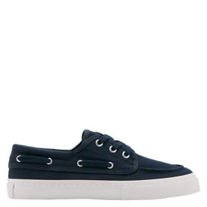 bootschoenen donkerblauw