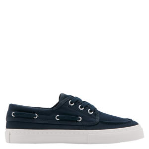 bootschoenen donkerblauw
