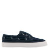 Mango Kids bootschoenen donkerblauw