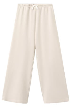 casual broek beige