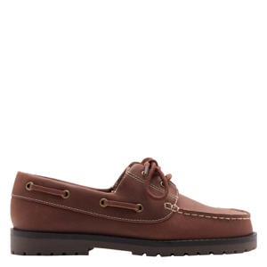 bootschoenen bruin