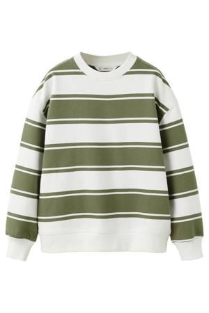 sweater kaki