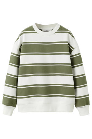 sweater kaki