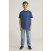 Cars straight leg jeans light blue denim