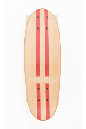 skateboard rood