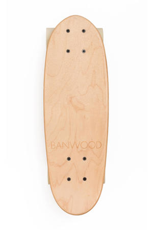 skateboard naturel
