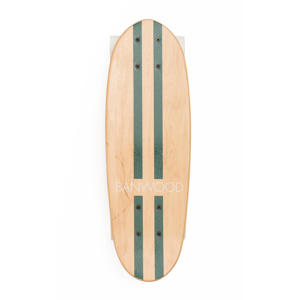 skateboard groen