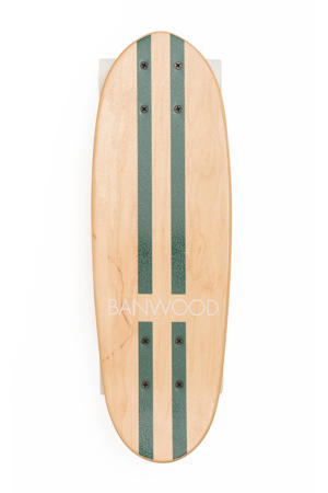 skateboard groen