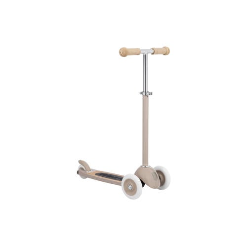 Banwood step beige | Step van Banwood | Speelgoed > Rijdend speelgoed > Stepjes