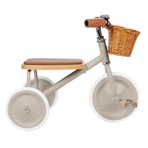 driewieler beige