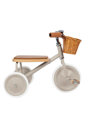  driewieler beige