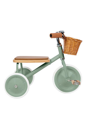  driewieler bosgroen
