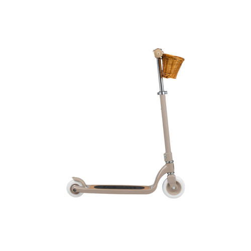 Banwood maxi step beige | Step van Banwood | Speelgoed > Rijdend speelgoed > Stepjes