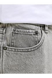 thumbnail: JACK & JONES JUNIOR denim short grey denim