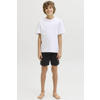 JACK & JONES JUNIOR zwemshort zwart